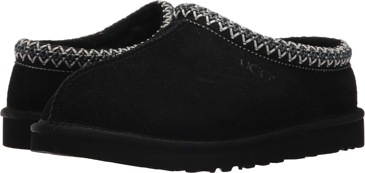 UGG Australia Men s Tasman Slip-on Shoes Black 9 D(M) US - Review, Price and Buying Guide