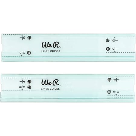 We R Memory Keepers Layer Guides 3 Pkg Arts Crafts Sewing We R Memory Keepers Layer Guides 3 Pkg Arts Crafts Sewing