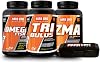 hard line nutrition Hardline Omega3 & Zma & Tribulus Combination