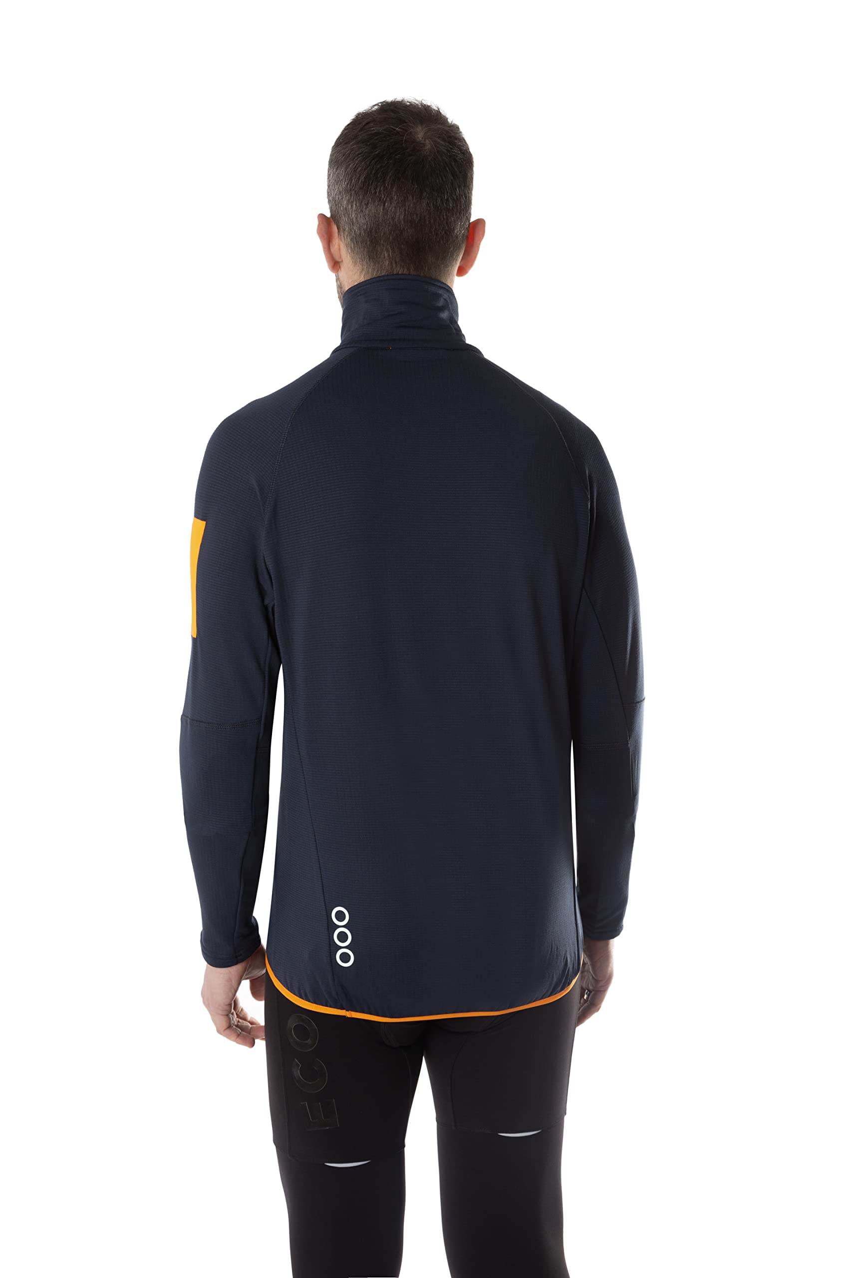 ECOACTIVE Primera Capa Baselayer Hombre Azul Oscuro