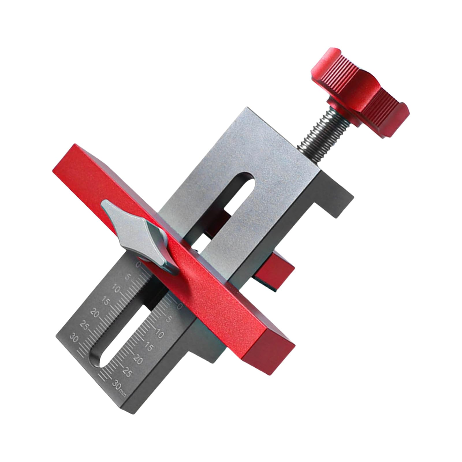 Cabinet Door Installation Helper, Cabinet Door Mounting Jig Ensures Aligned Doors, Accurate Locking Hinge