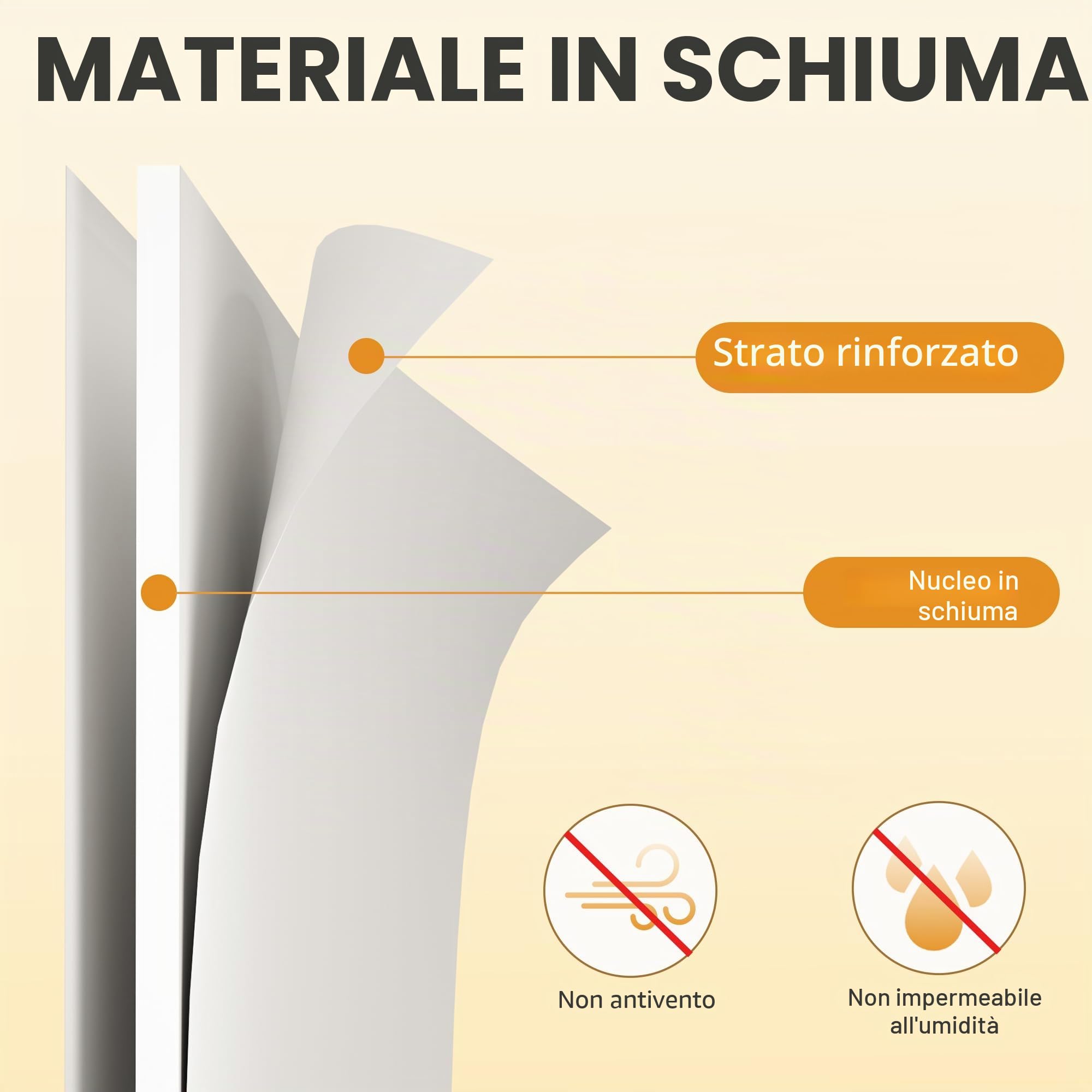 120cm Bianco Numeri Luminosi, 50 Anni Decorazioni, Numero 50 | Decorazioni Compleanno, Festa Nozze Anniversario, Numeri Luminosi Giganti Compleanno 42 Pcs Accessory Set