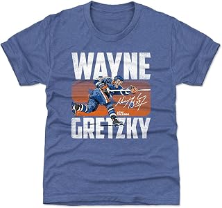 500 LEVEL Wayne Gretzky Kids Shirt - Wayne Gretzky 99