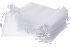 Elegantly sheer and Charmingly Enticing Drawstring Bags