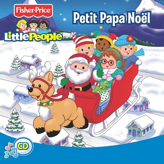 Petit Papa Noel [Audio CD] Various Artists