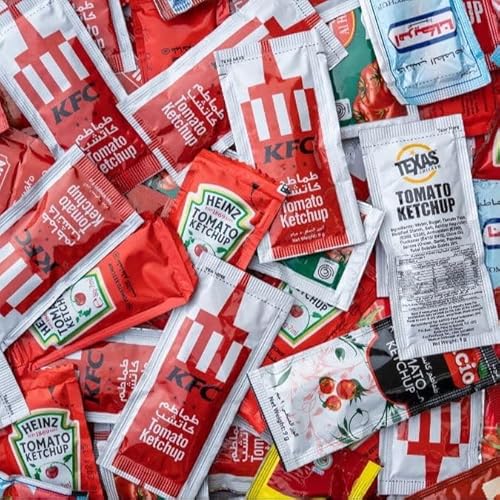 Couverture de Todo mal - Paneg&iacute;rico al sobrecito de k&eacute;tchup