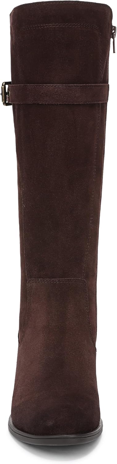 Naturalizer Kenna Extra Wide Calf Knee High Boots