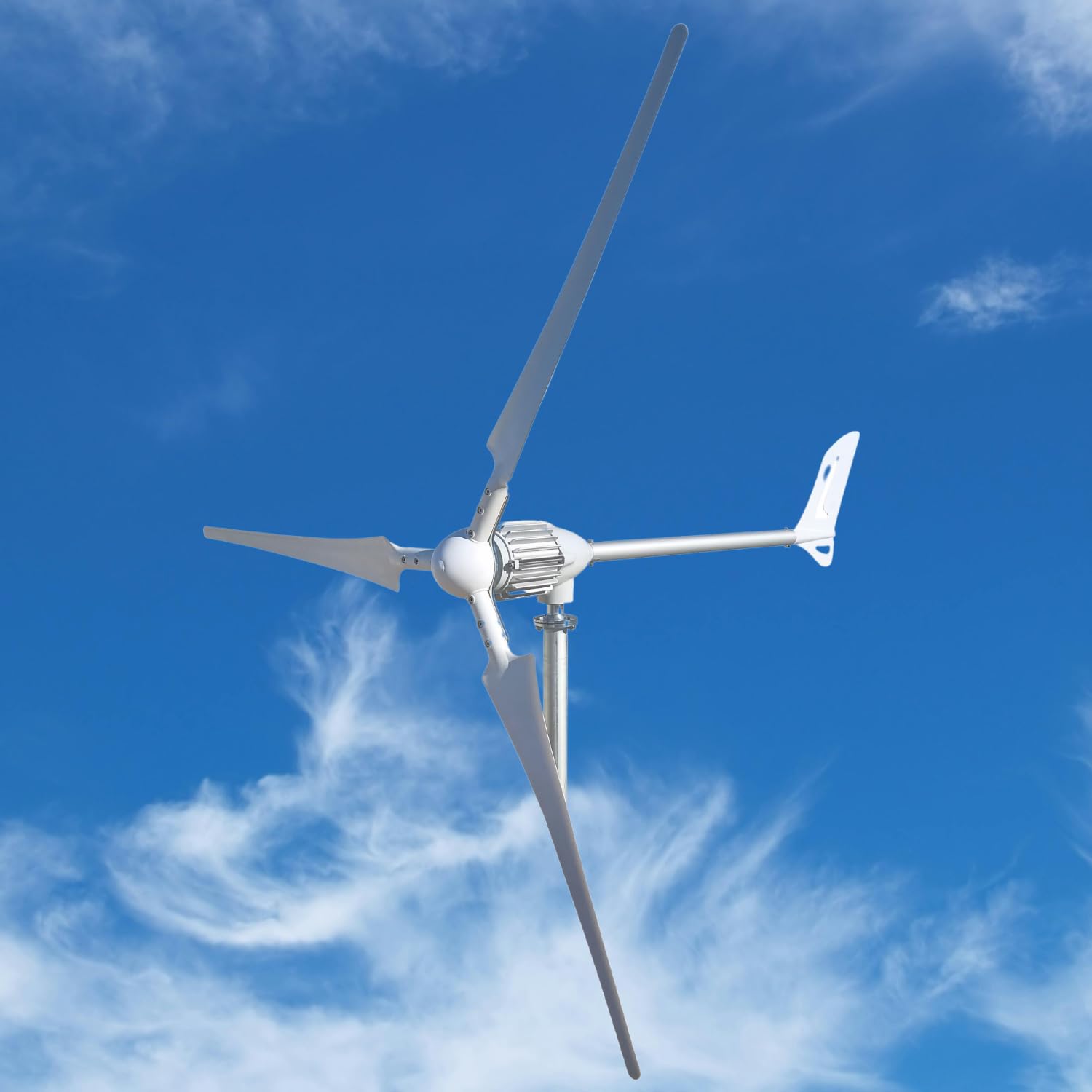 i2000W 48V Windgenerator – Zuverlässige Windenergie für Zuhause