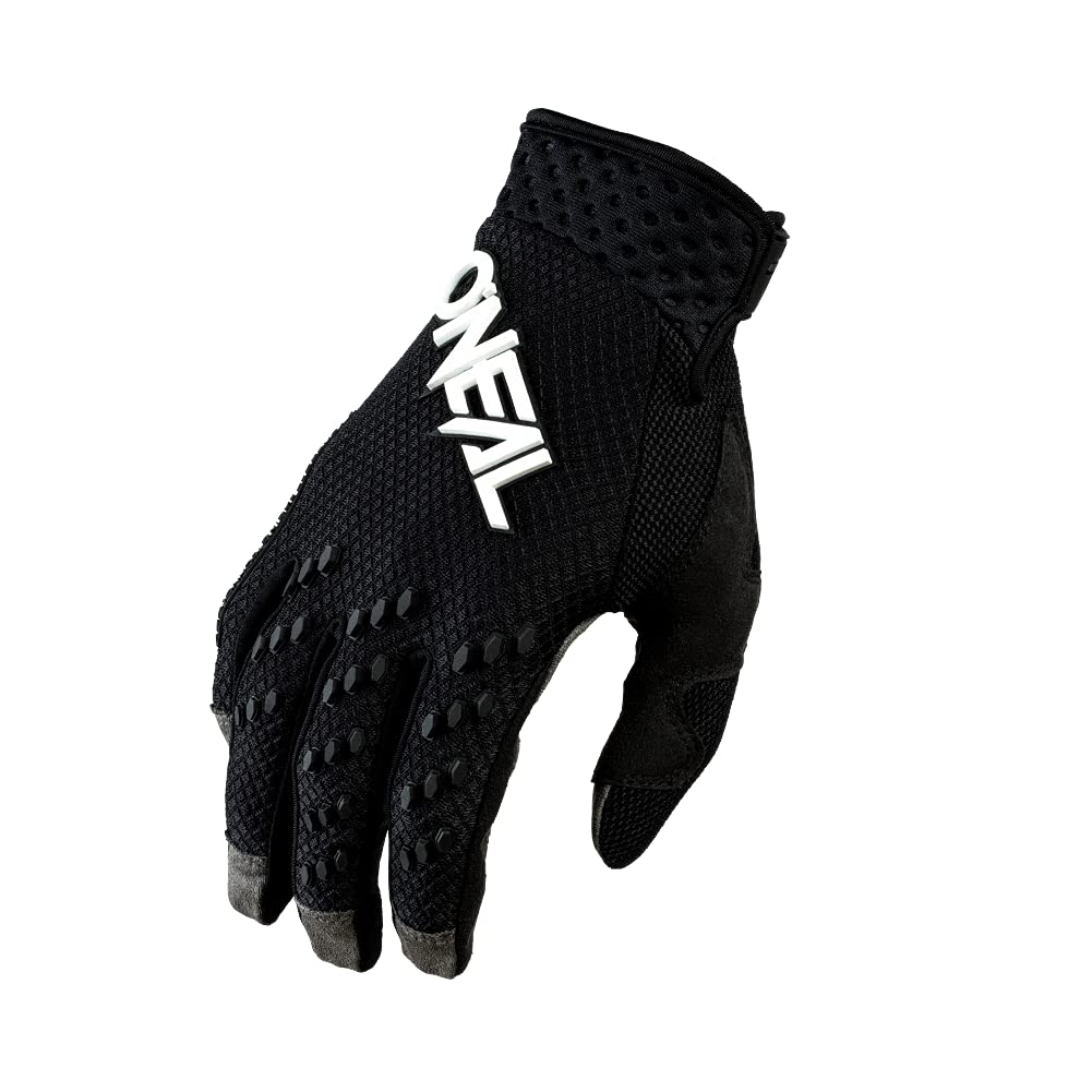 Oneal Prodigy Glove Race Black/White Protezioni MX Motocross