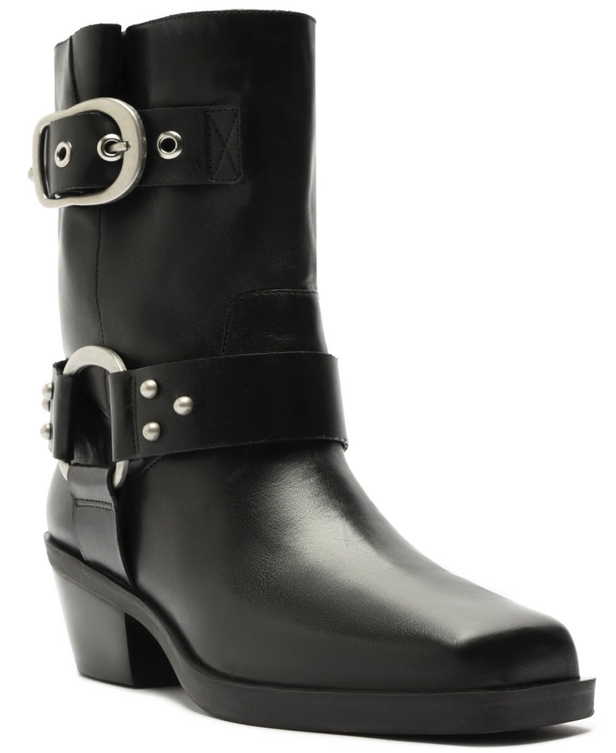 Kaia Low Block Boot