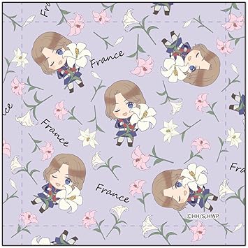 Hagoromo Hetalia WorldStars Coaster France