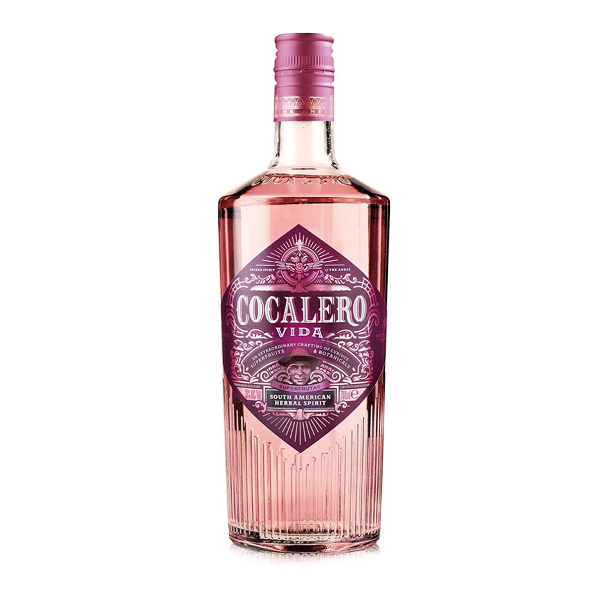 Amazon.co.jp: Cocalero VIDA(コカレロ・ヴィーダ) 700ml 6本セット