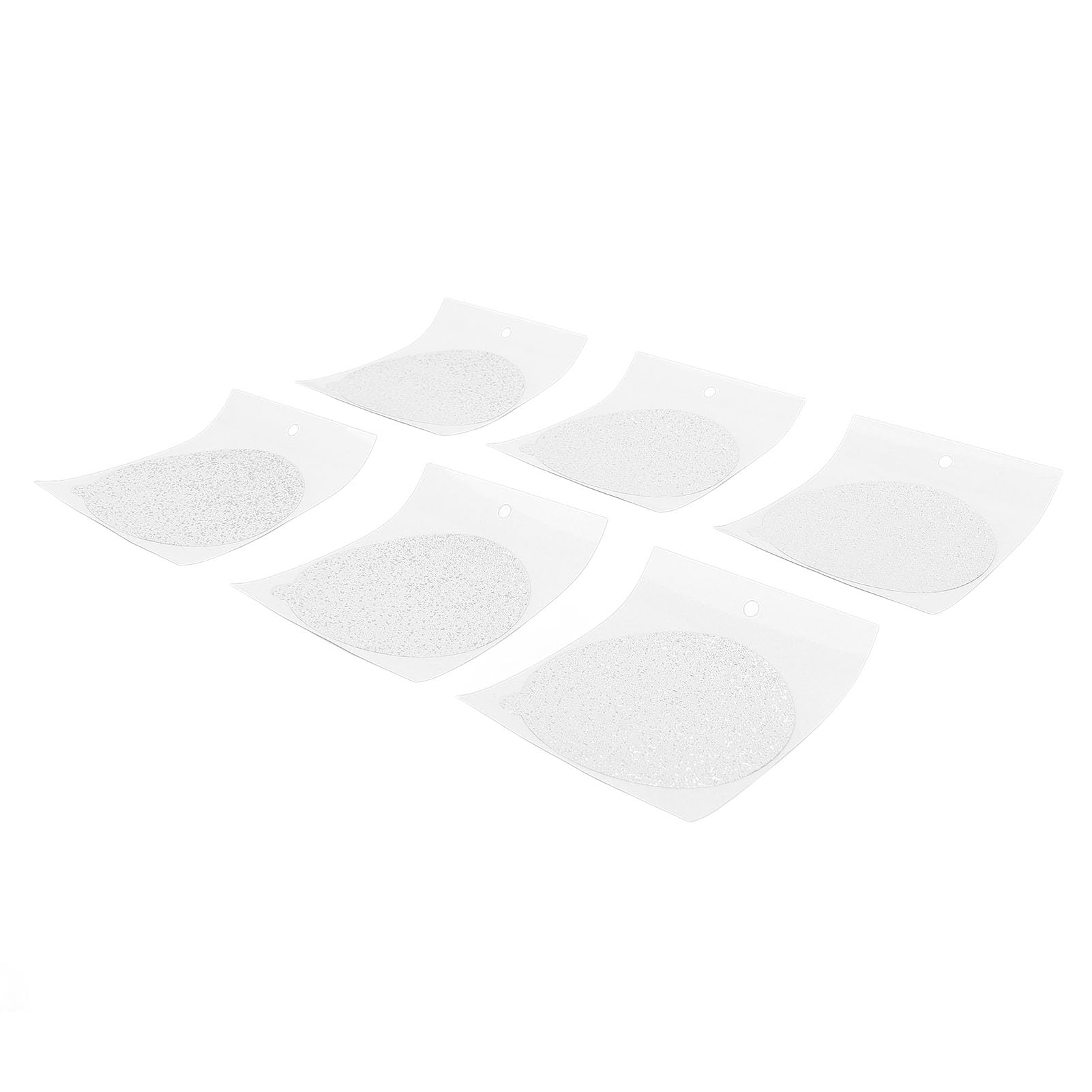 Aluminiowa kapsułka do ekspresu do kawy pestro, samoprzylepne kapsułki do kawy 59 mm (100 szt.) - idealne dla miłośników espresso i domowych baristów.