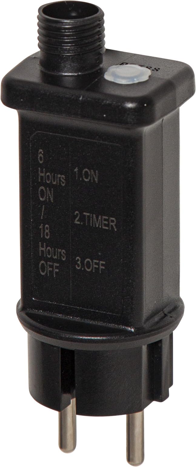 LED-Lichterkette 'Selecta', 10 PET-Kugeln, ww LED