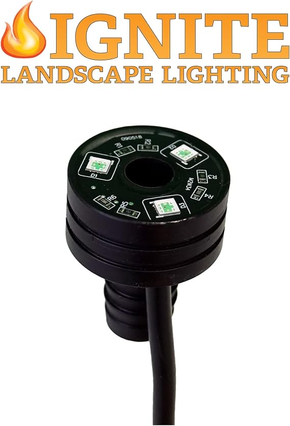 Ignite 2 Watt RGB Fountain Light