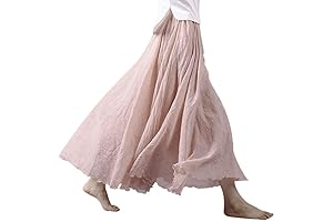 Breezy Bohemian Maxi Dress