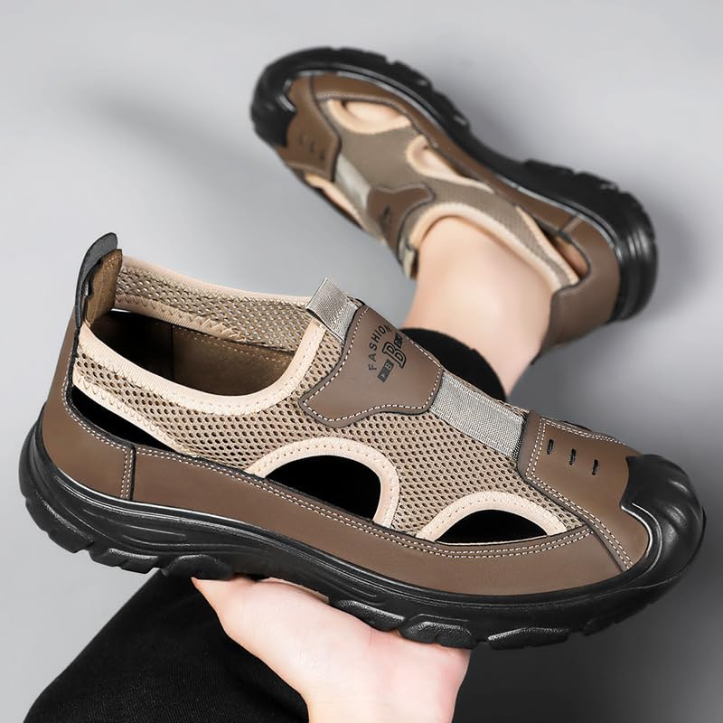 Men's Breathable Sandals - Casual Lightweight Fashion Sandals3