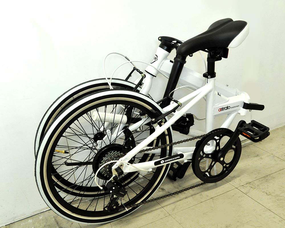 Amazon | ANIMATO(アニマート) ミニベロ AL20(エーエル20) 20インチ  