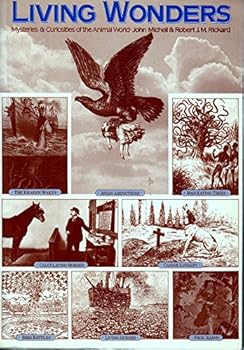 Paperback Living Wonders: Mysteries and Curiosities of the Animal World Book