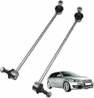 ECS TUNING リア スタビリンク アウディA3/S3/ゴルフ7/7R他 ECS TUNING リア スタビリンク アウディA3/S3/ゴルフ7/7R他