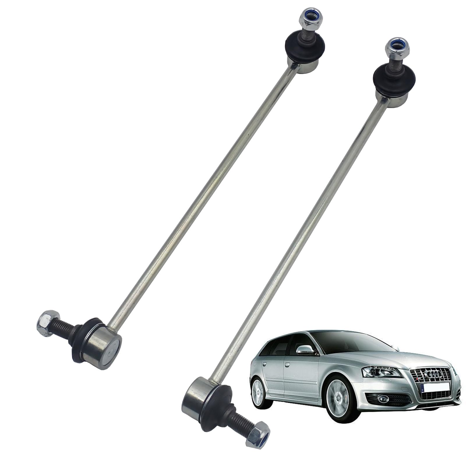 Amazon | Wellvie classy アウディ スタビライザーリンク A3 S3