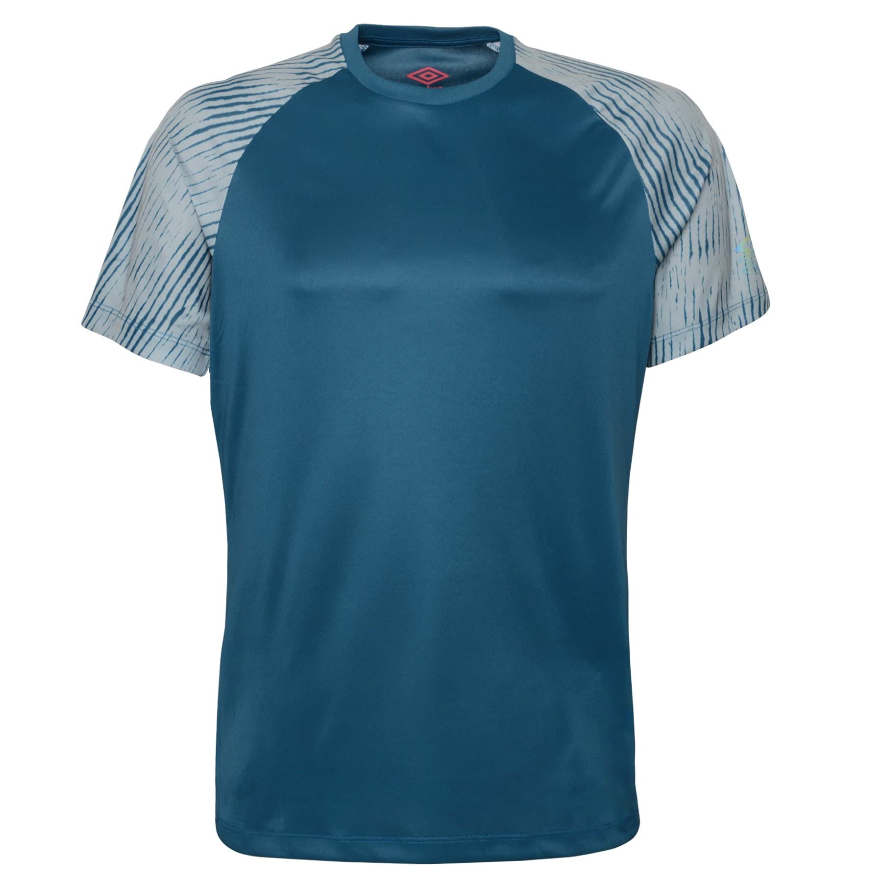 ◆UMBRO◆ PTR Field Training Mesh Football Short Sleeve T-Sh Men's FIELD JERSEY