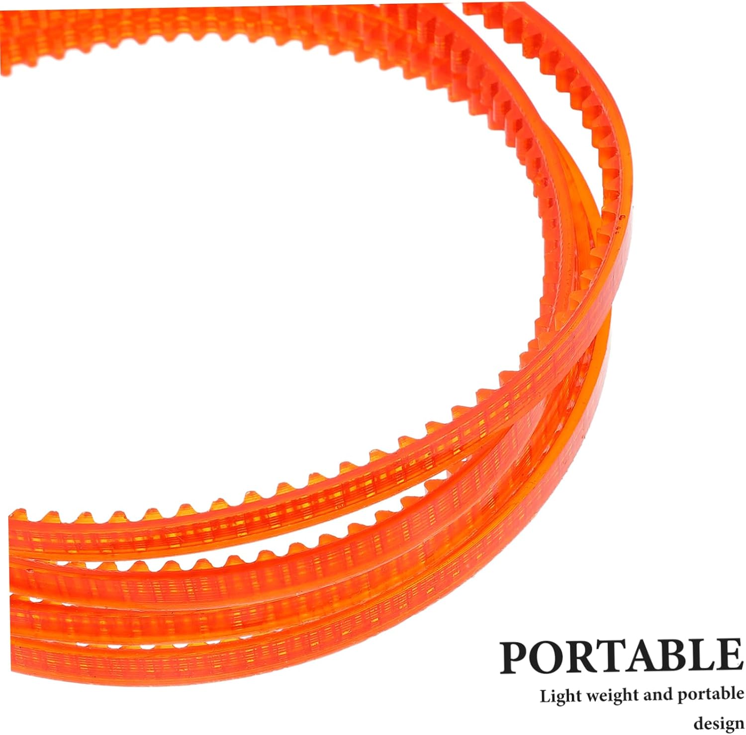 Ciieeo 4pcs Cotton Candy Maker Plastic Belts Replacement Parts for Diy Candy Machine Easy Install