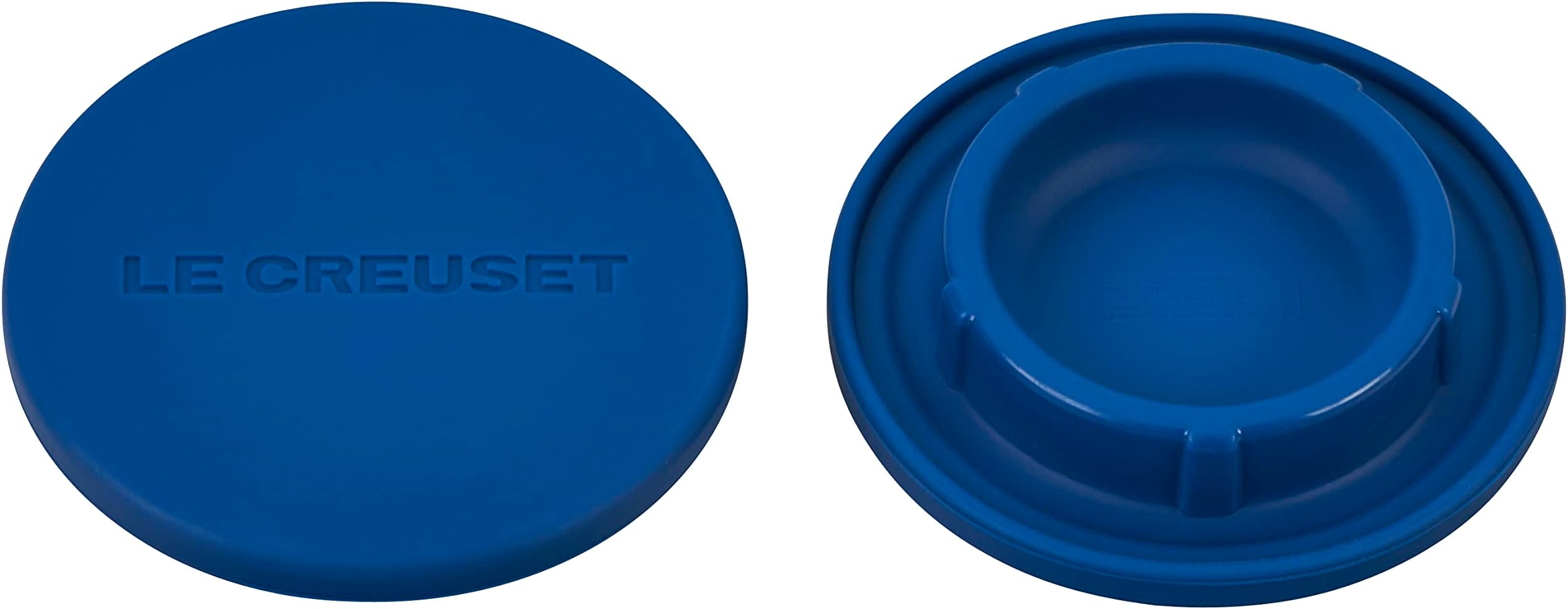 Silicone Mill Caps, 2 1/2", Marseille