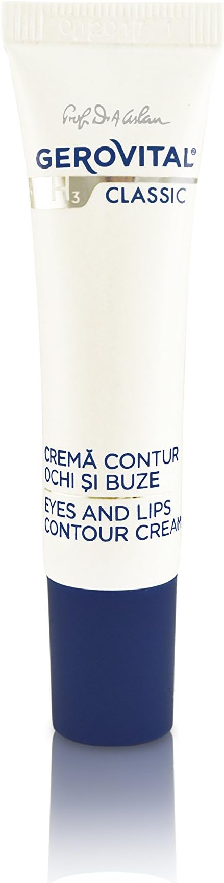 EYES & LIPS CONTOUR HYALURONIC ACID WRINCLE CREAM ANTI AGING