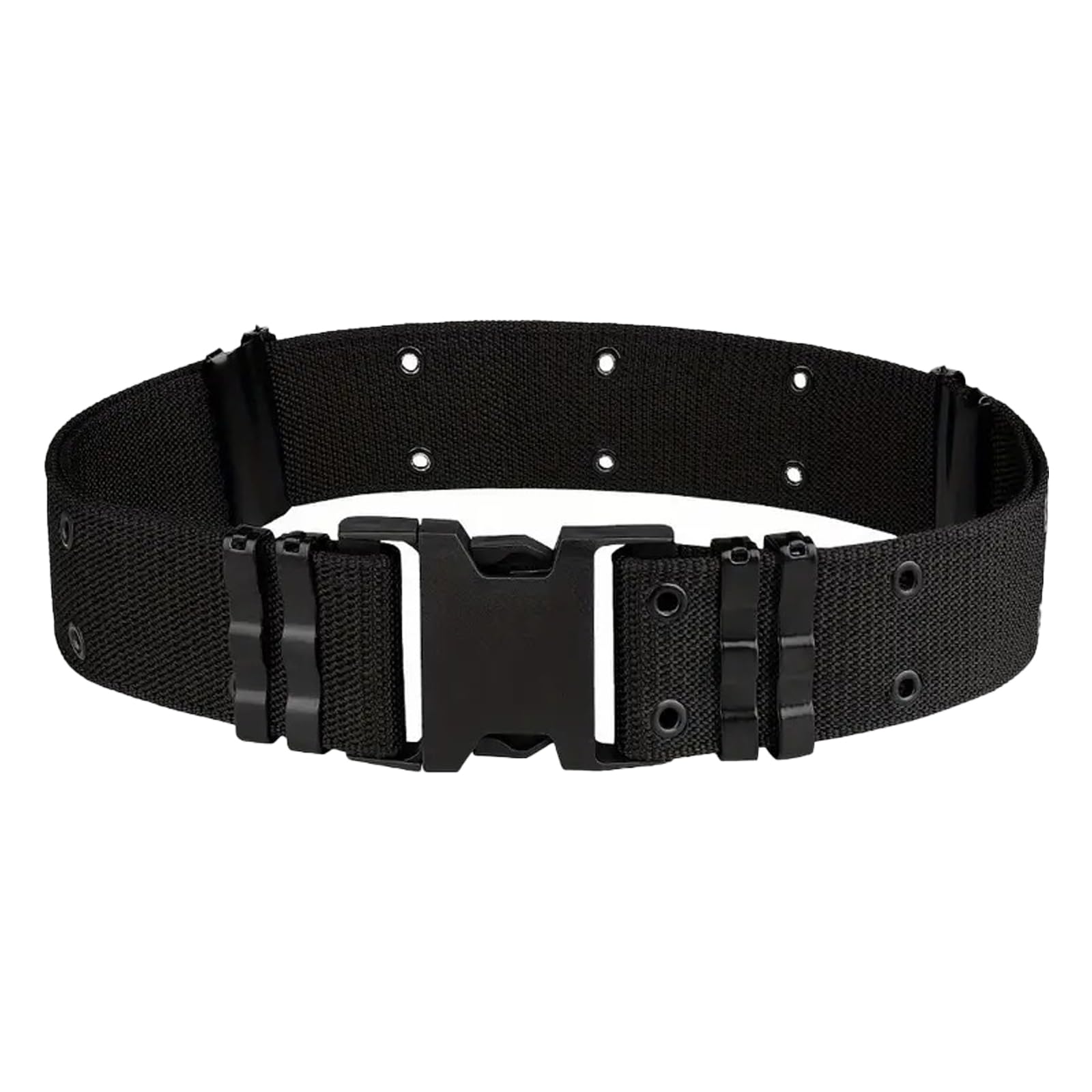 mioosho Adjustable Outdoor Tactically Belt Oxford Cloth Shoulder Chest Strap Outdoor Belts Hunting Accessorios Easy to Use