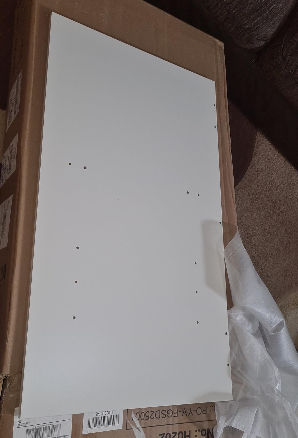 Customer photo