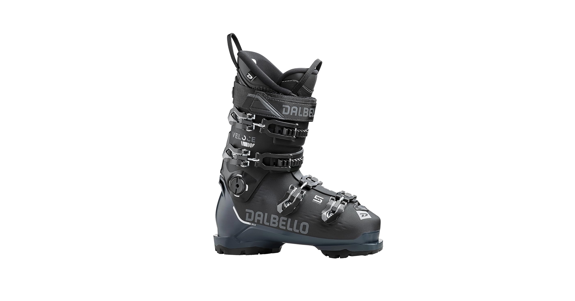 Amazon.com : DALBELLO Men's Veloce 100 GW Ski Boots 2024, Black