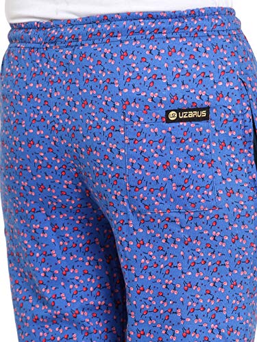 Image of UZARUS Women's Regular Fit Track pants