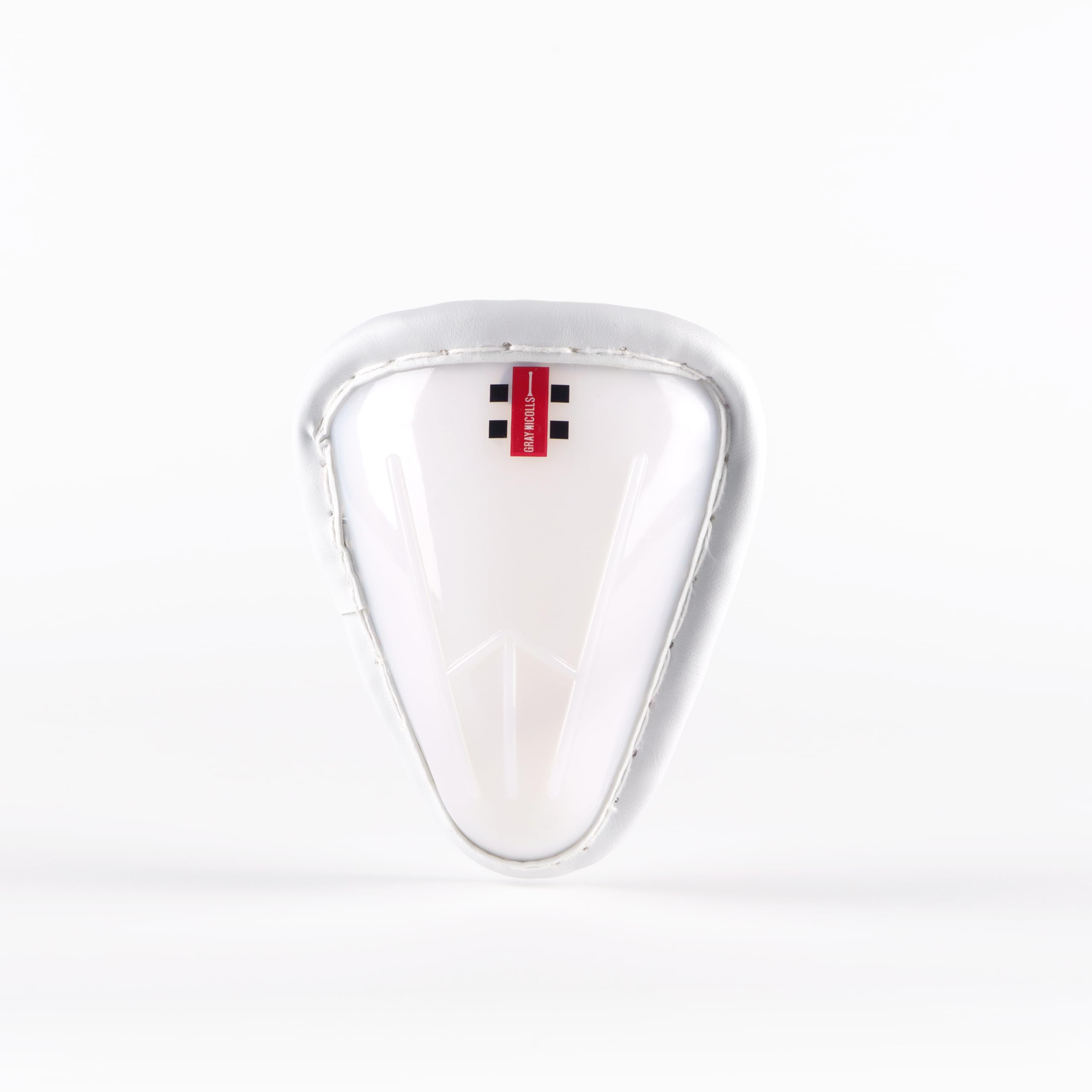Coquille de protection grise Nicolls protection officielle, standard de protection, porter de cricket tailles SB-M