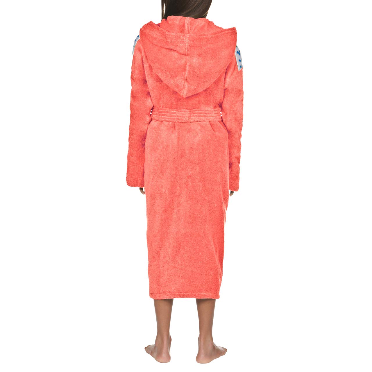 ARENA Core Soft Robe Jr Bathrobes Unisex niños