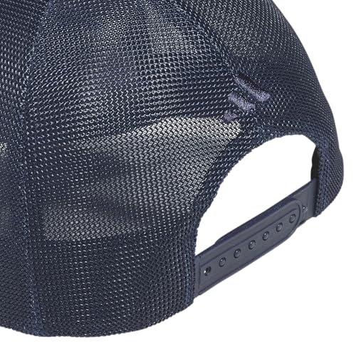 Image of adidas Mens Company 5-Panel Trucker Hat