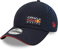 Vista 8 de Gorra New Era F1 Team Red Bull 9forty para Hombre