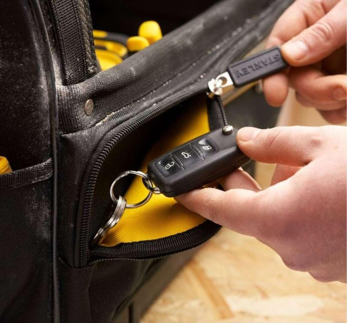 STANLEY Bolsa Abierta PRO-STACK FatMax