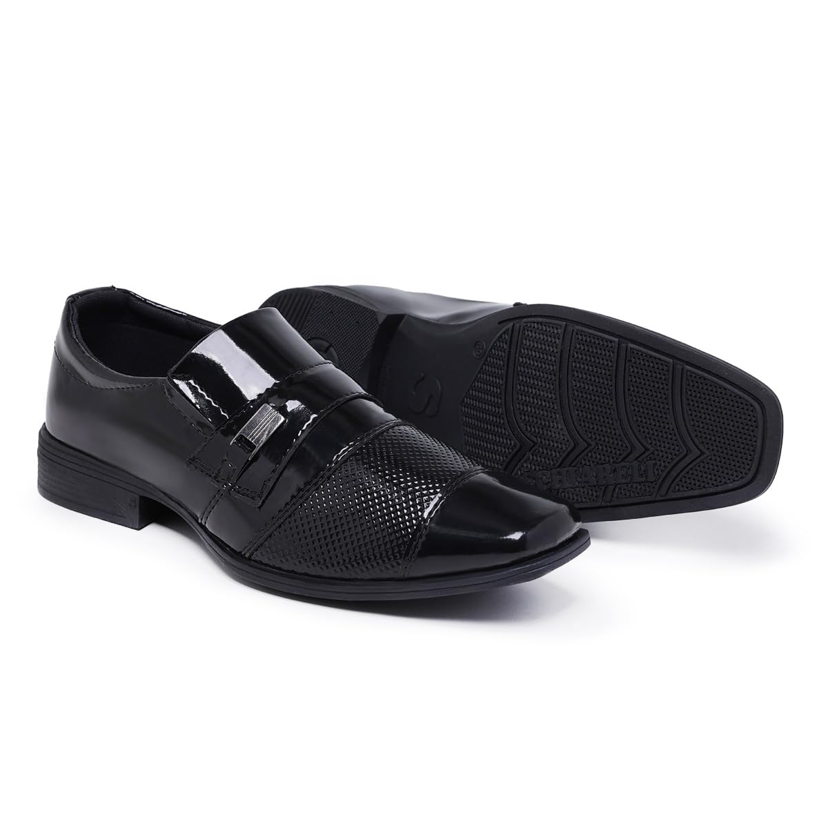 Sapato Social Masculino Bico Fino Elegante Pull On 834 em promoção! Veja a oferta e mais achadinhos de Sapatos 9 Hoje é o melhor dia para comprar Sapato Social Masculino Bico Fino Elegante Pull On 834 com aquele preço maroto! Promoção! Aproveite a oferta! 9