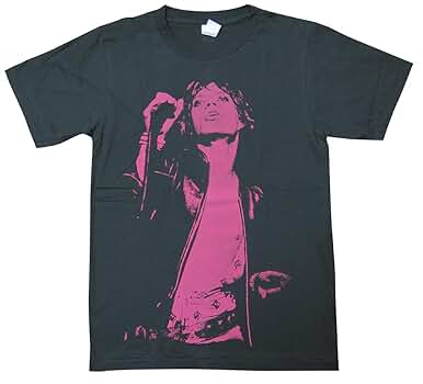 ミックジャガーThe Rolling StonesライセンスT ヴィンテージ 71DuixCtvBL.jpg