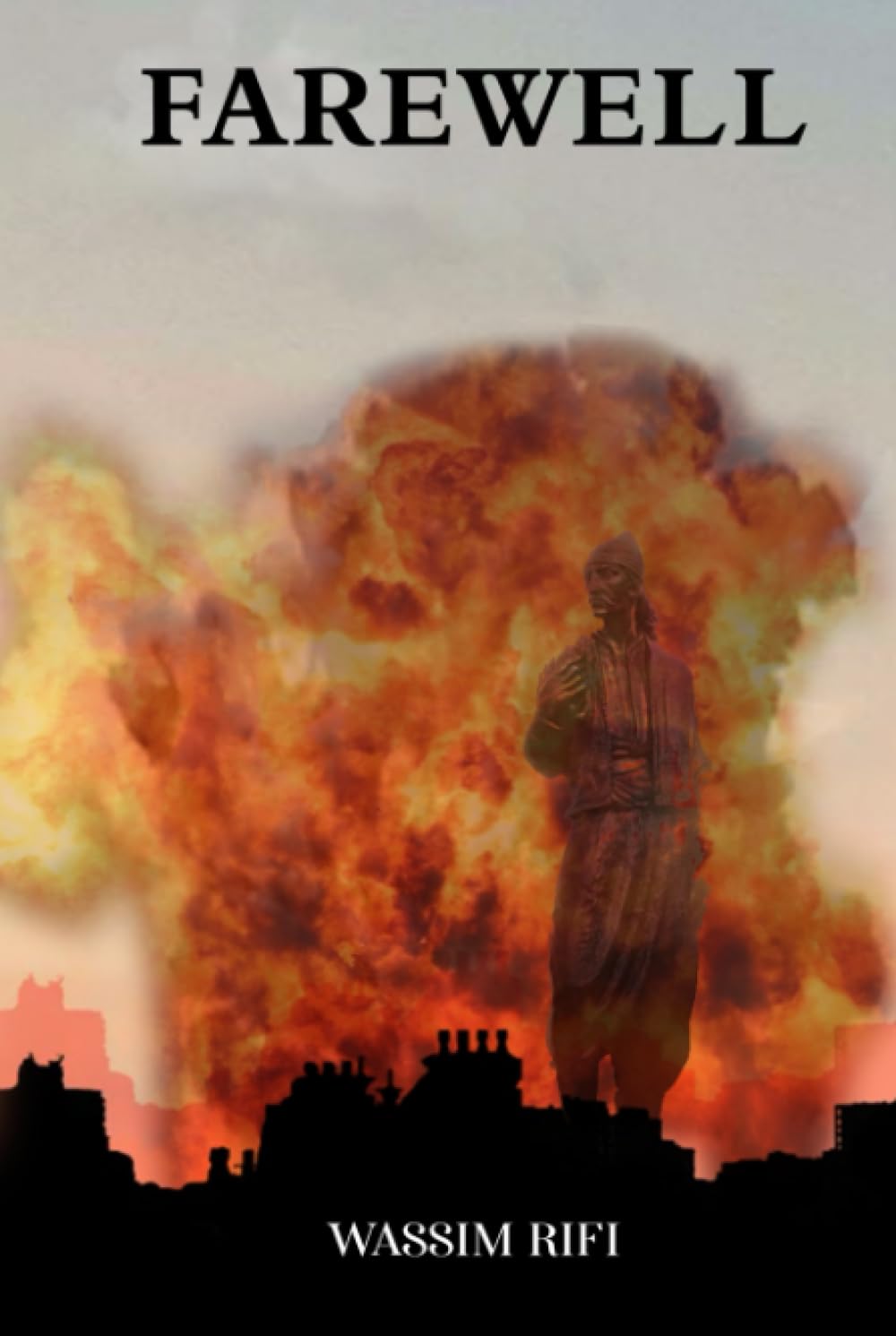 Amazon.com: Farewell: 9781961804746: Rifi, Wassim, Rifi, Wassim: Books