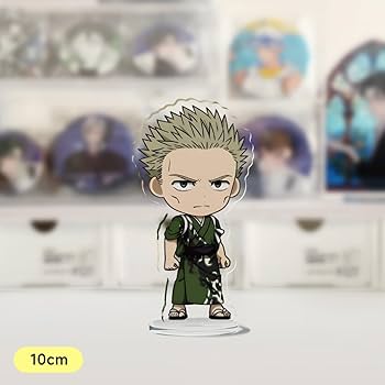 AGF限定　テン魔女 ミニアクリルスタンド 5点セット Amazon.co.jp: ウィンドブレーカー ミニアクリルスタンド 6点