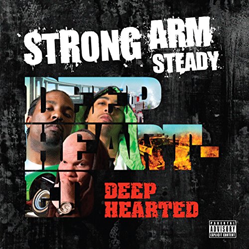 Play Deep Hearted by Strong Arm Steady on Amazon Music
