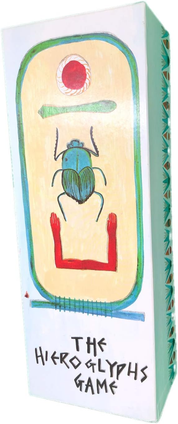 The Hieroglyphs Game by Oxford Games