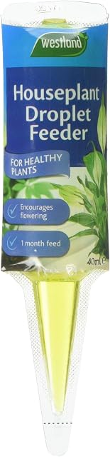 Westland Houseplant Droplet Feeder, 40 ml