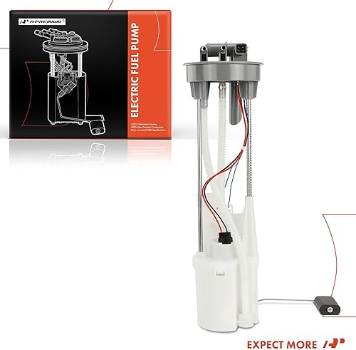 Miniatura 9 de A-Premium Conjunto de módulo de bomba de combustible eléctrica con unidad de envío compatible con Land Rover Range Rover 1995-1998 4.0L 4.6L Gas