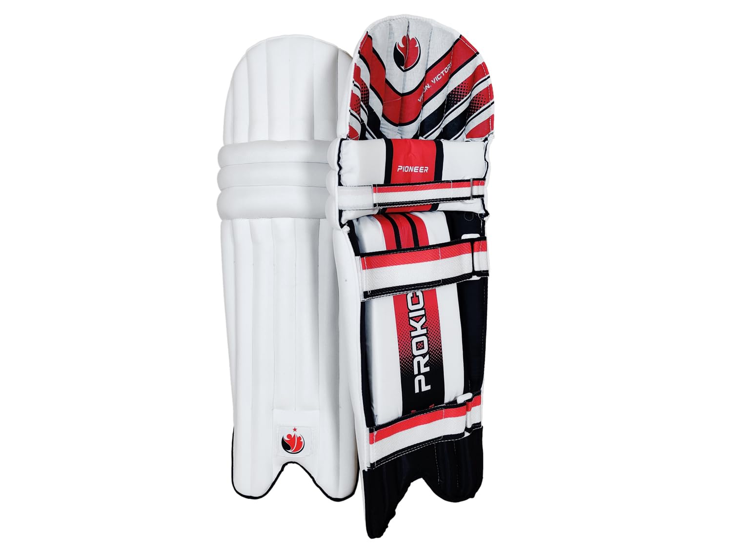 Prokick Pioneer Cricket Batting Legguard, Small Boys