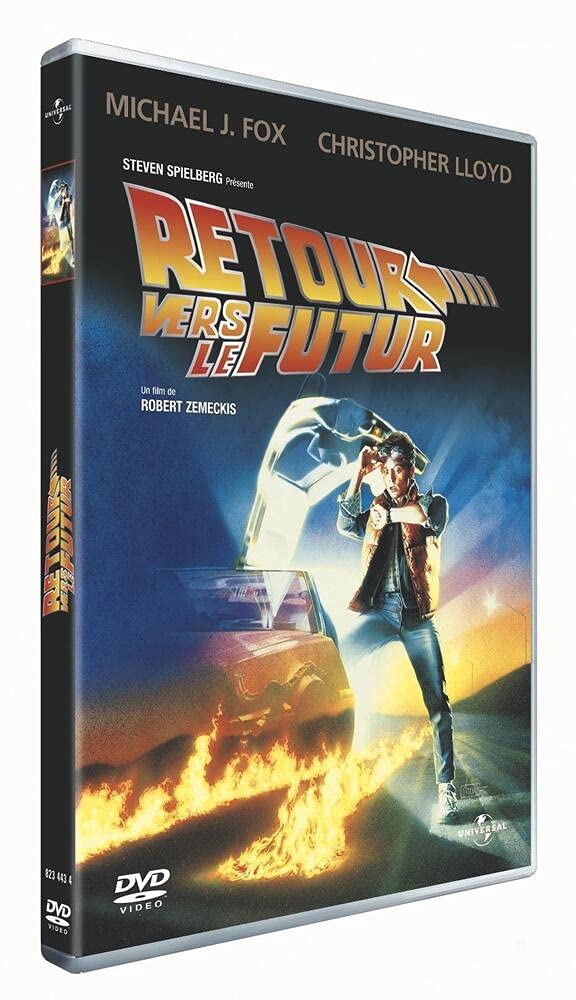 Retour vers le futur [DVD]