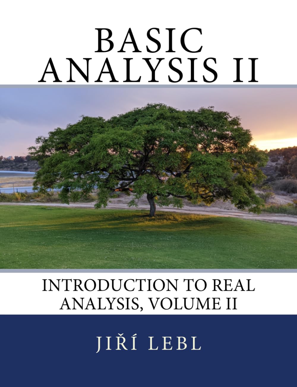 Basic Analysis II: Introduction to Real Analysis, Volume II