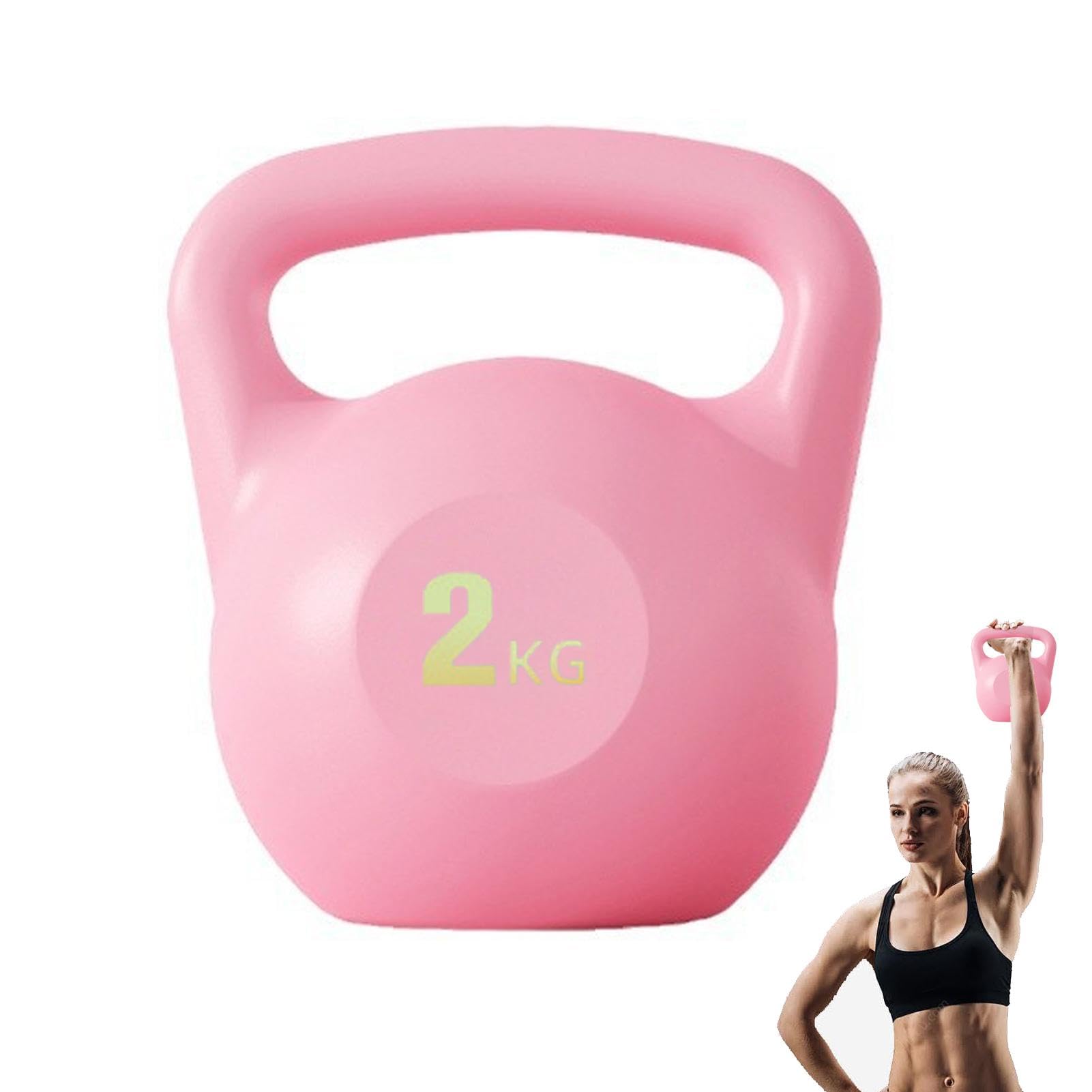 Kettlebells, kettlebells | Équipement d'entraînement pour femme – Entraînement de préhension et de force, kettlebells, haltères, exercice, gym, fitness, équipement d'entraînement complet du corps,